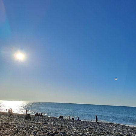 Batumi Orbi Sea View Apartment Luaran gambar