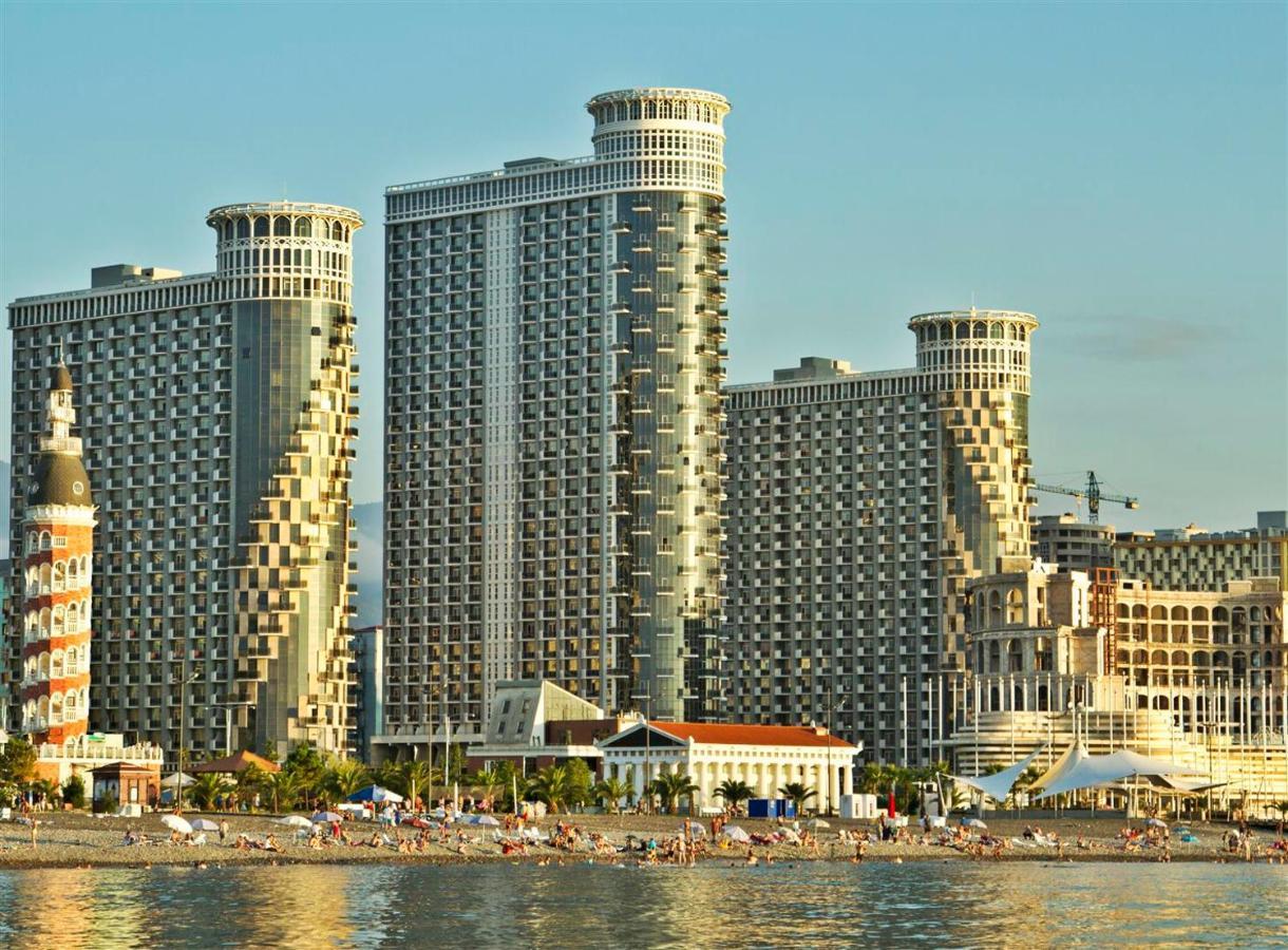 Batumi Orbi Sea View Apartment Luaran gambar