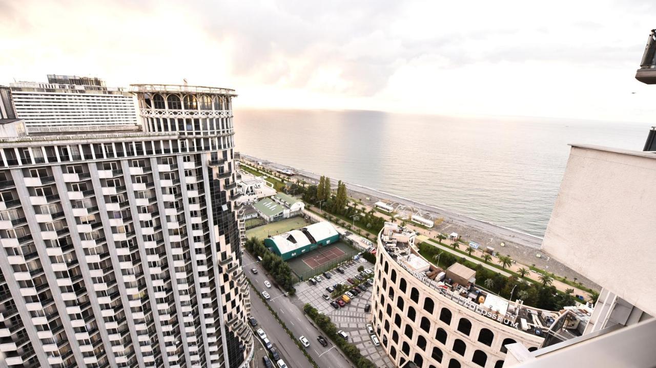 Batumi Orbi Sea View Apartment Luaran gambar