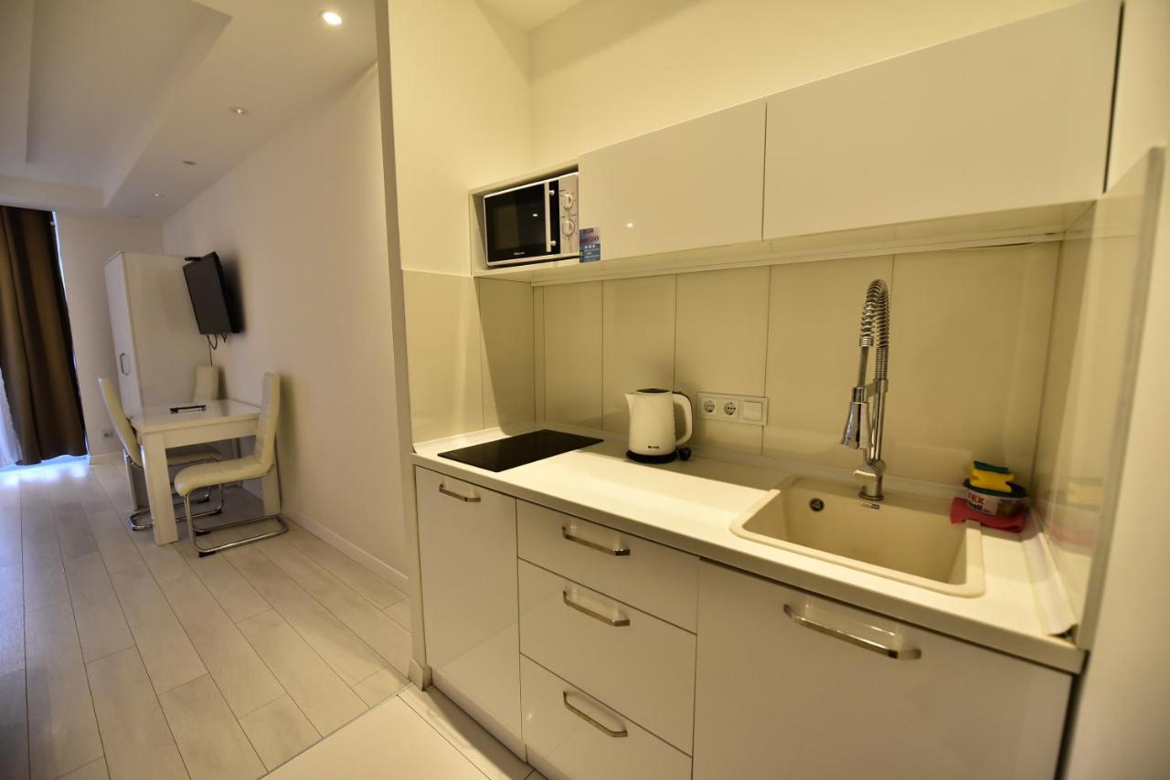 Batumi Orbi Sea View Apartment Luaran gambar