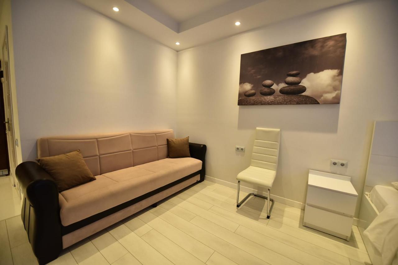 Batumi Orbi Sea View Apartment Luaran gambar