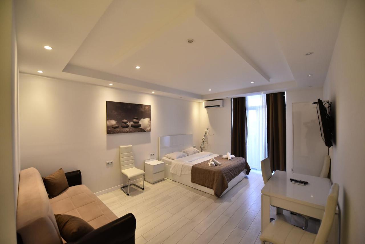 Batumi Orbi Sea View Apartment Luaran gambar