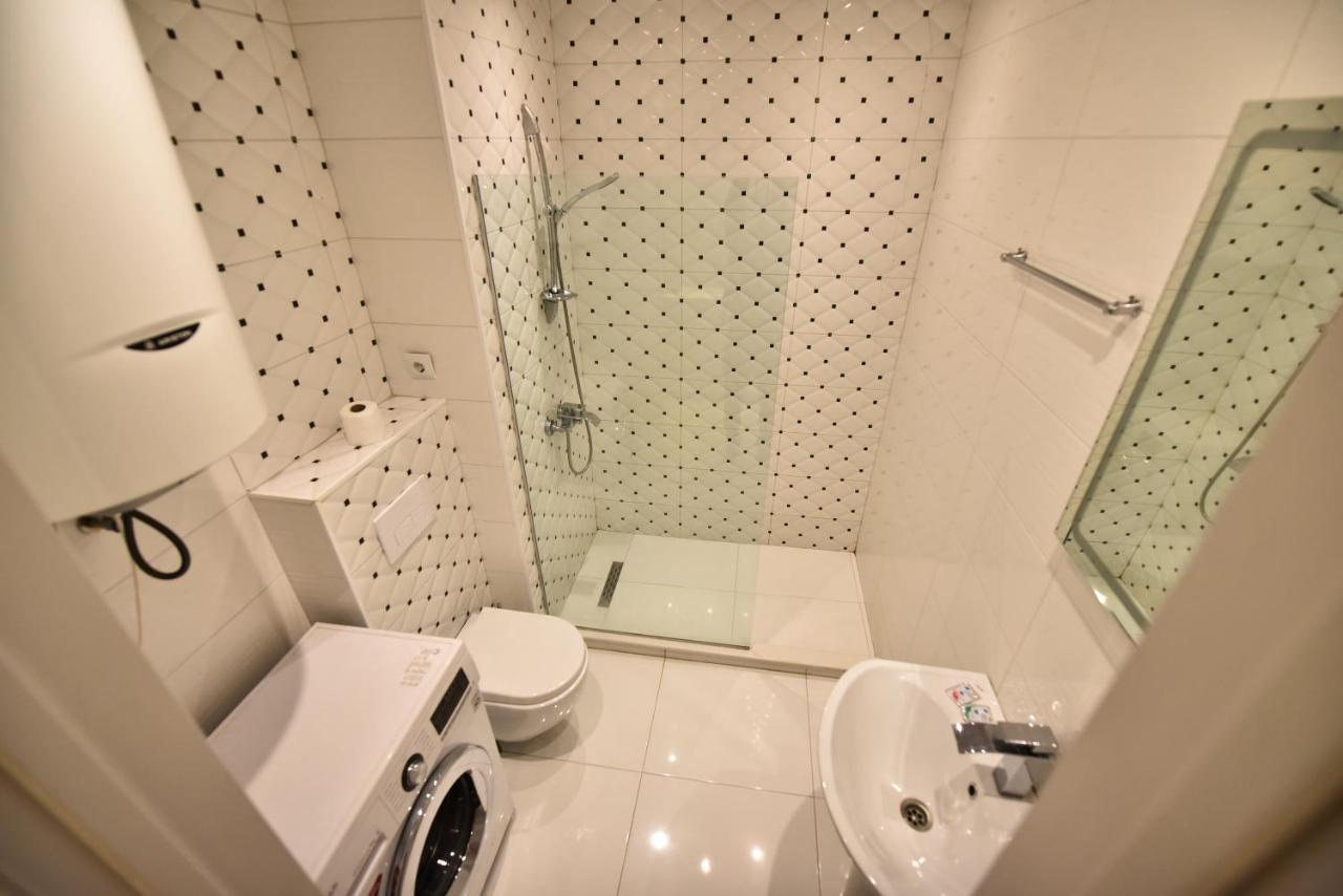 Batumi Orbi Sea View Apartment Luaran gambar