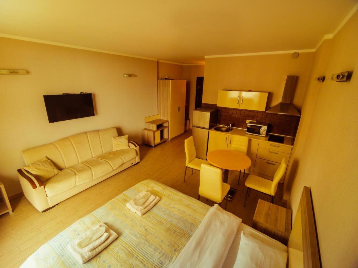 Batumi Orbi Sea View Apartment Luaran gambar