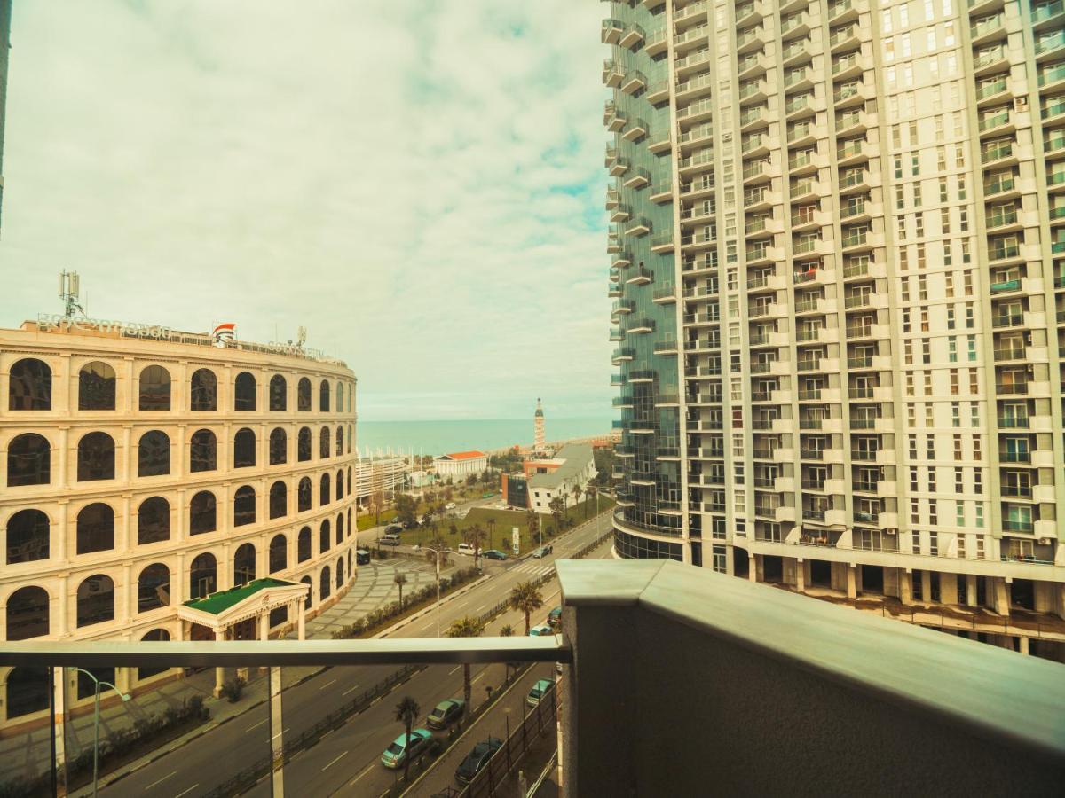 Batumi Orbi Sea View Apartment Luaran gambar