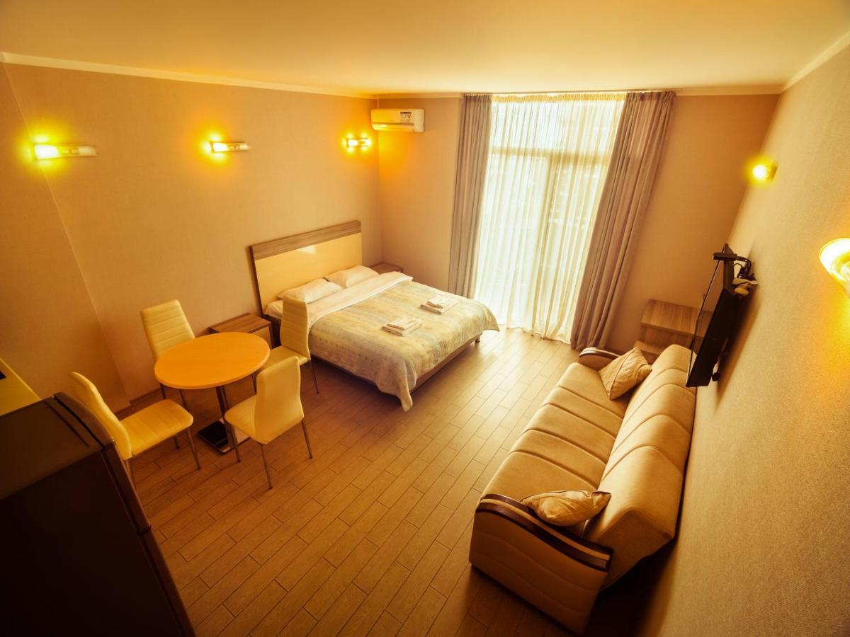 Batumi Orbi Sea View Apartment Luaran gambar