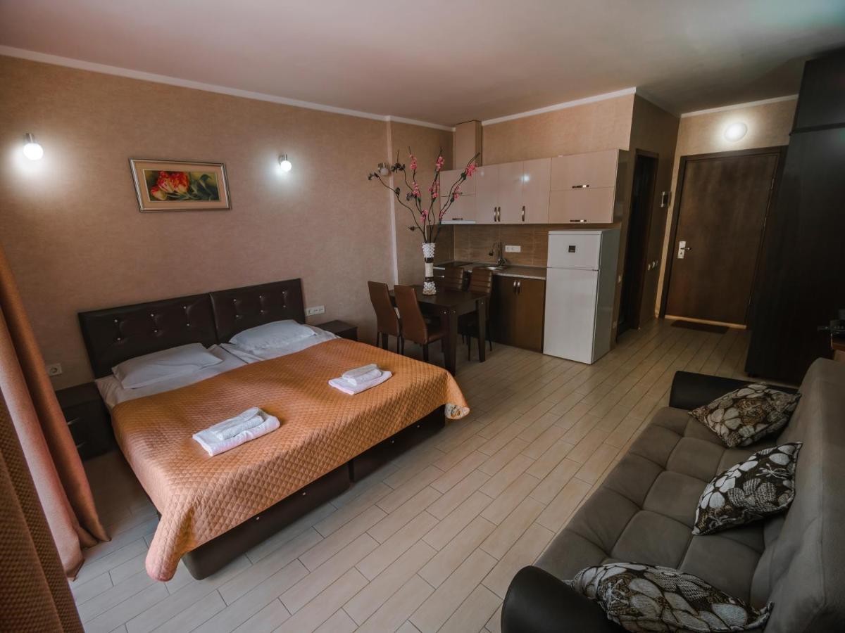 Batumi Orbi Sea View Apartment Luaran gambar