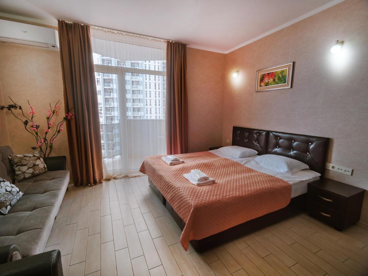 Batumi Orbi Sea View Apartment Luaran gambar
