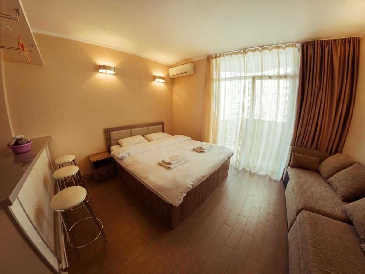 Batumi Orbi Sea View Apartment Luaran gambar