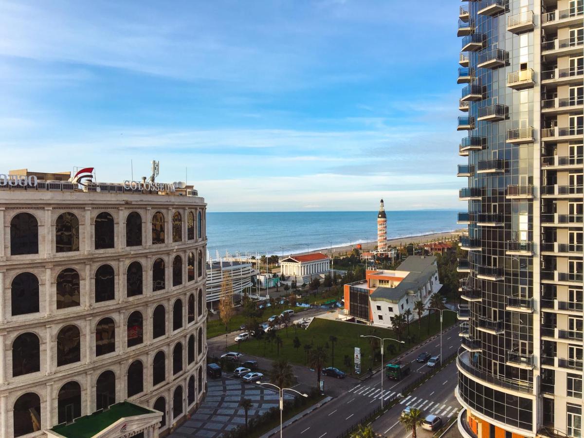 Batumi Orbi Sea View Apartment Luaran gambar
