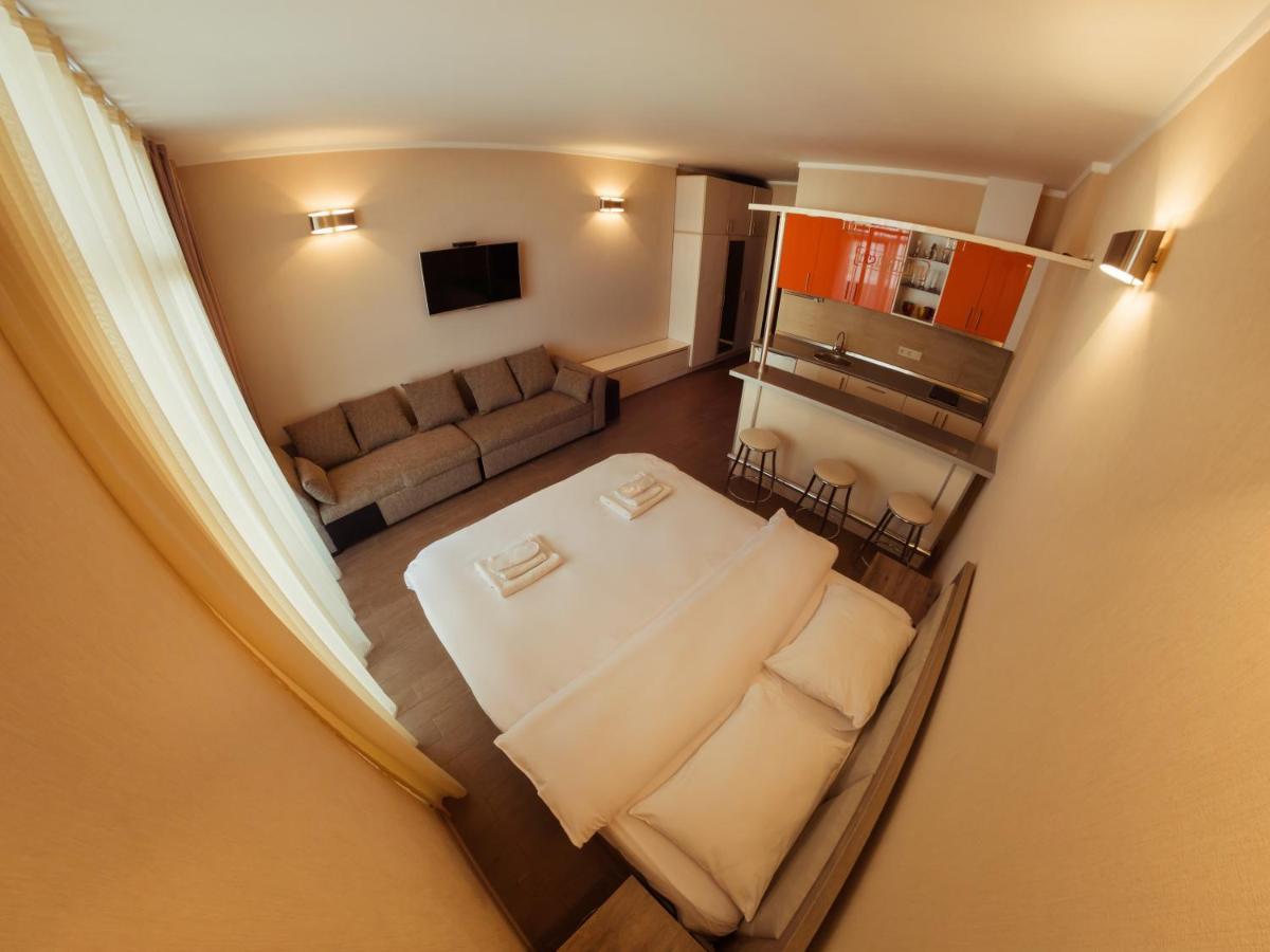 Batumi Orbi Sea View Apartment Luaran gambar