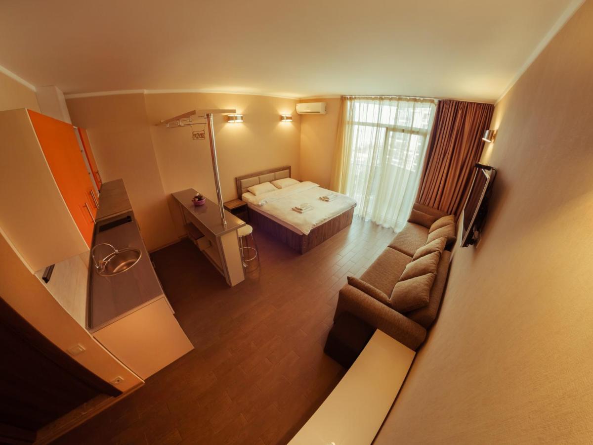 Batumi Orbi Sea View Apartment Luaran gambar