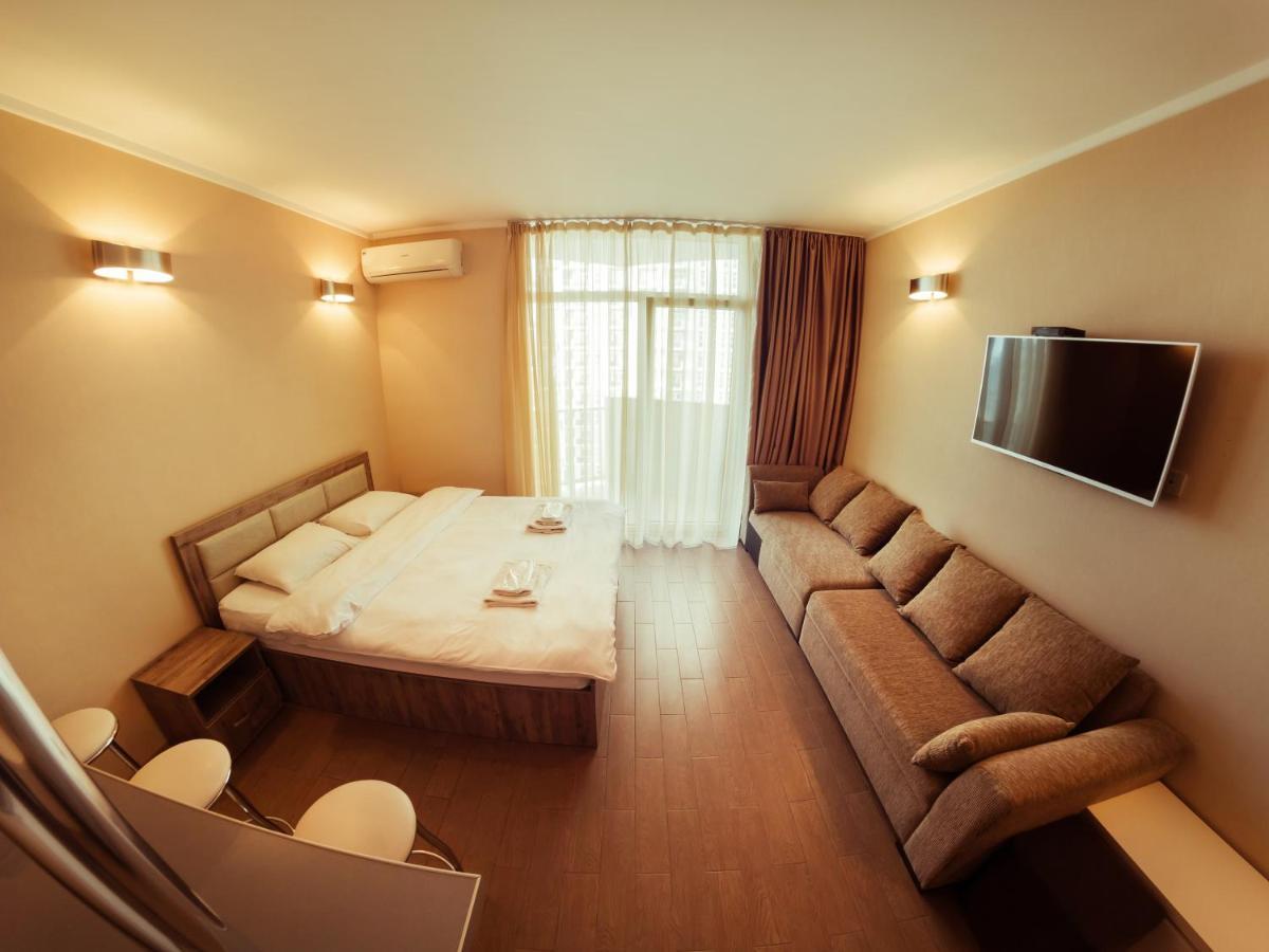 Batumi Orbi Sea View Apartment Luaran gambar