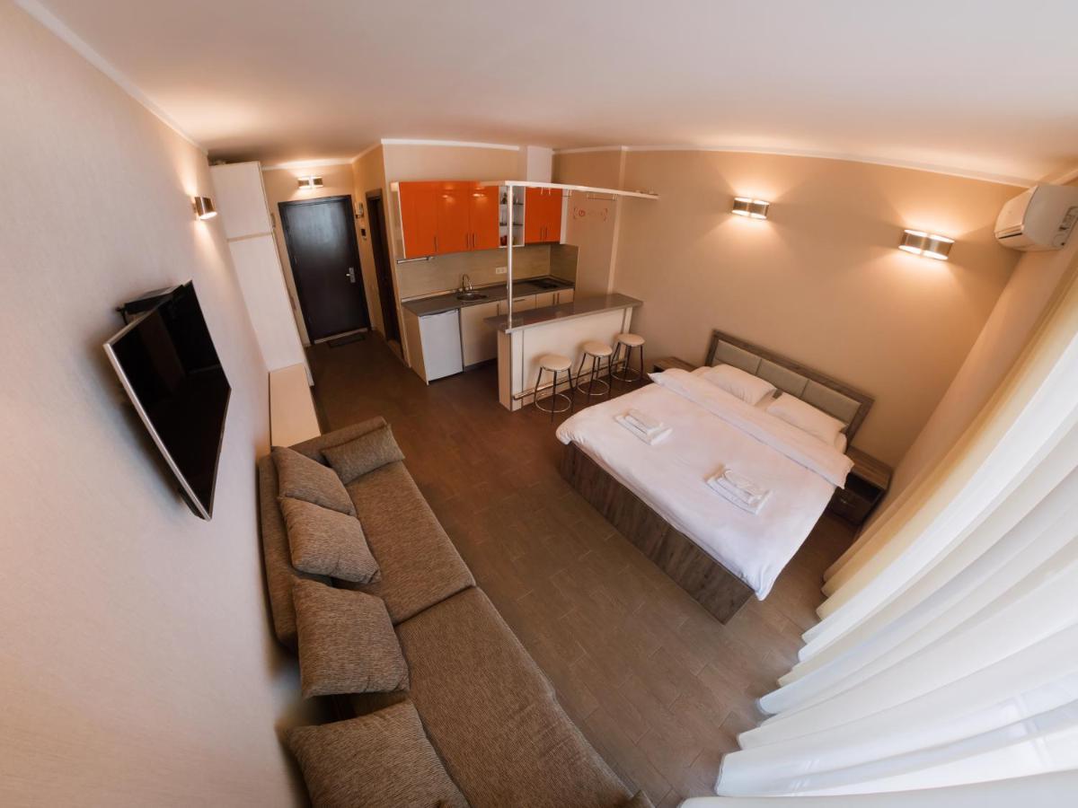 Batumi Orbi Sea View Apartment Luaran gambar