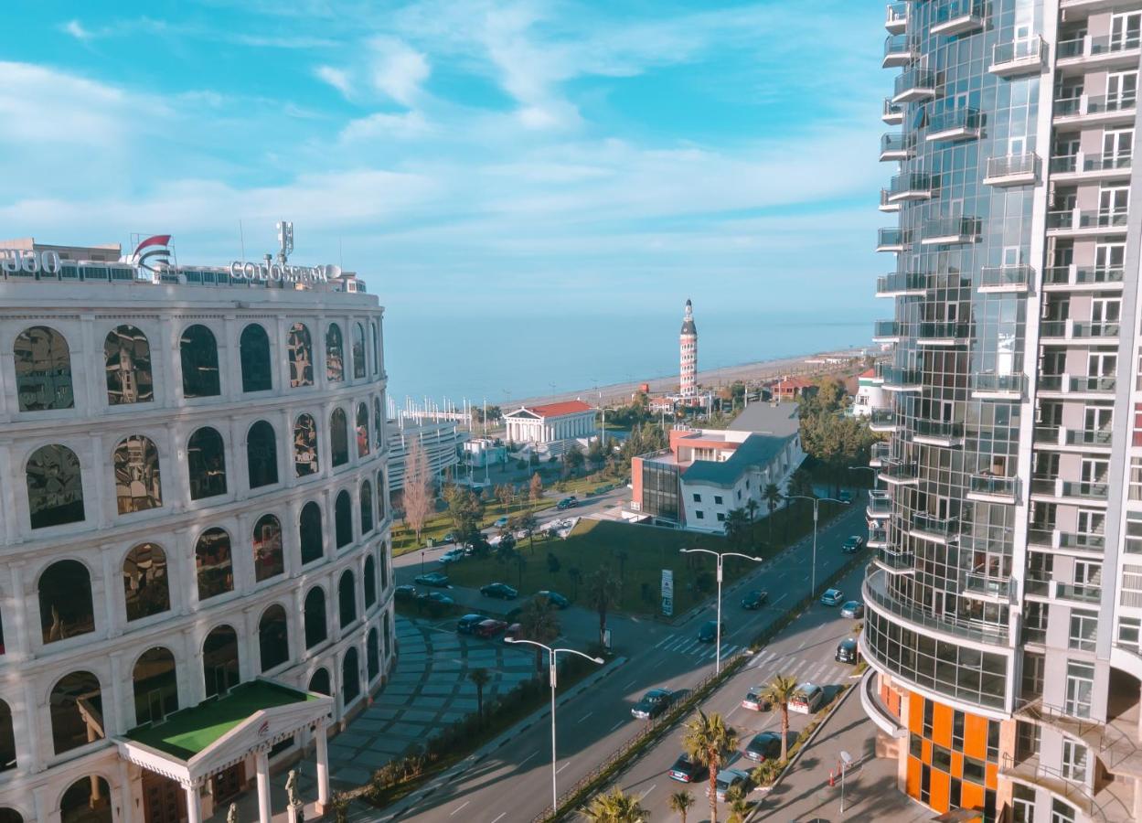 Batumi Orbi Sea View Apartment Luaran gambar