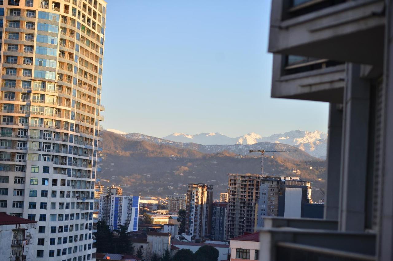 Batumi Orbi Sea View Apartment Luaran gambar
