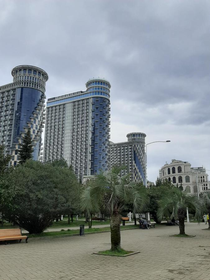 Batumi Orbi Sea View Apartment Luaran gambar