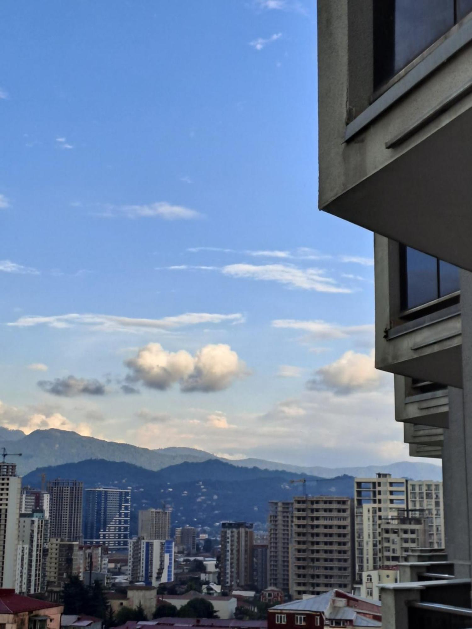 Batumi Orbi Sea View Apartment Luaran gambar