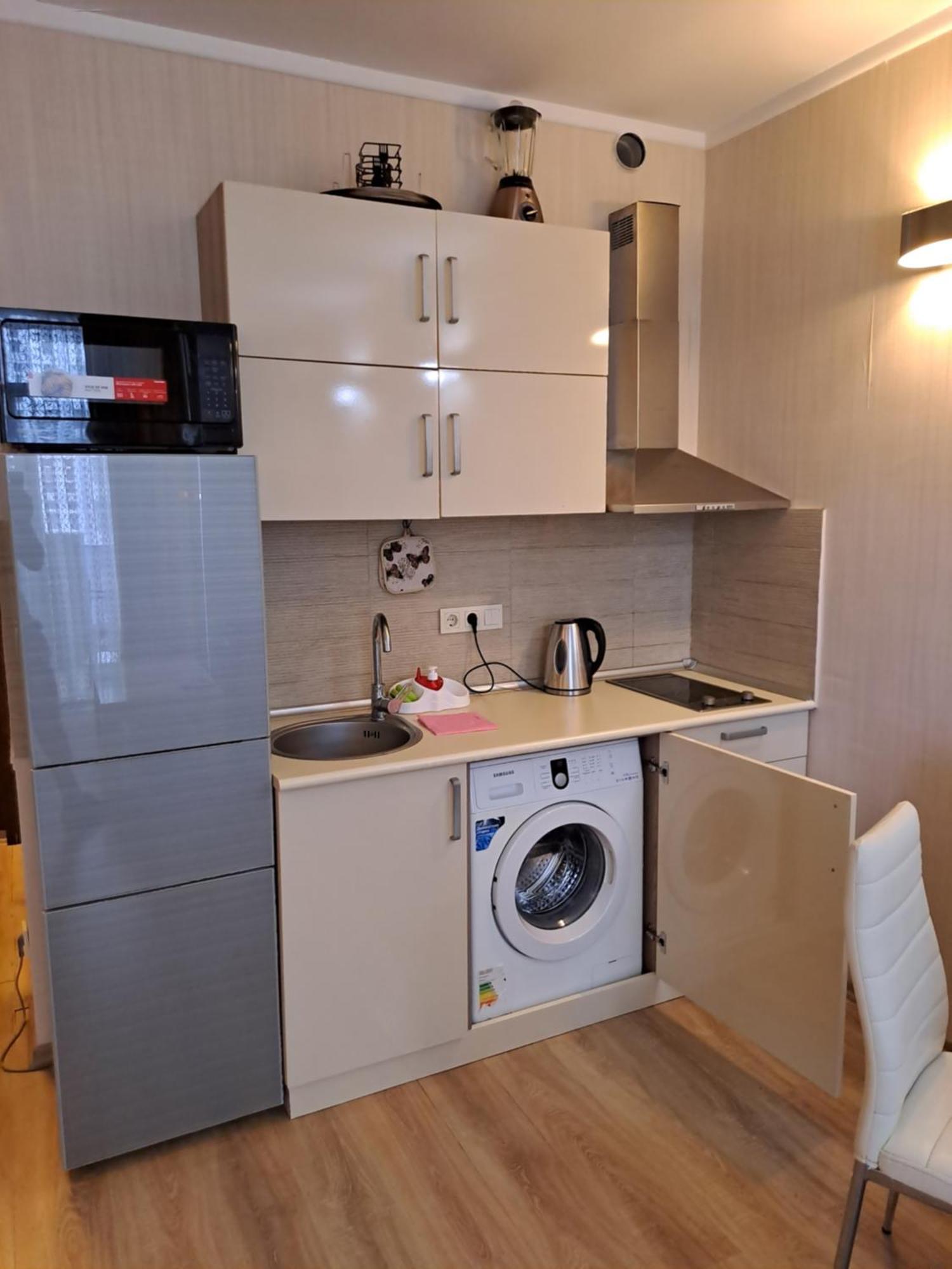 Batumi Orbi Sea View Apartment Luaran gambar