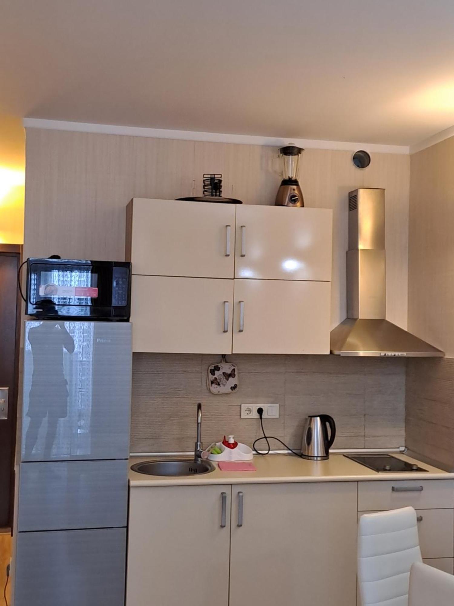 Batumi Orbi Sea View Apartment Luaran gambar