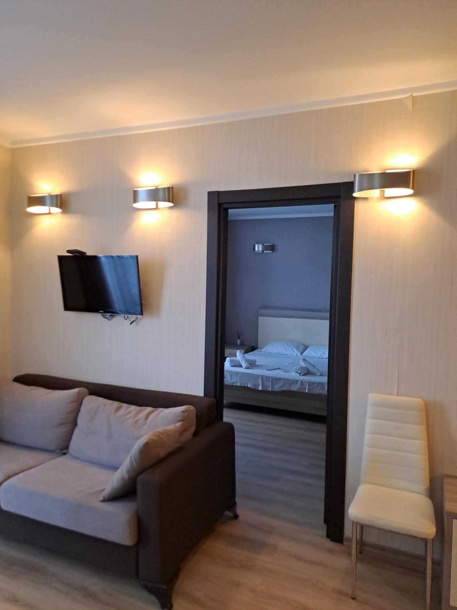 Batumi Orbi Sea View Apartment Luaran gambar
