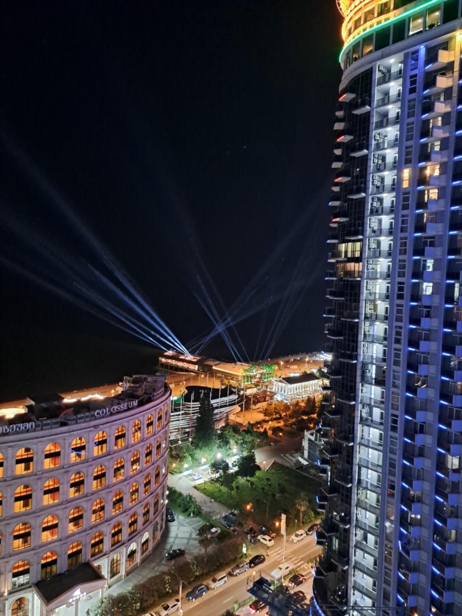 Batumi Orbi Sea View Apartment Luaran gambar